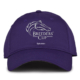 Epicenter Official Breeders Cup Contender Hat Signed by Jockey Joel Rosario