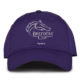 Flightline Official Breeders Cup Contender Hat Signed by Jockey Flavien Pratt